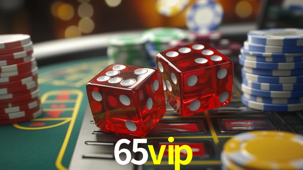 Experiência Cassino 65vip